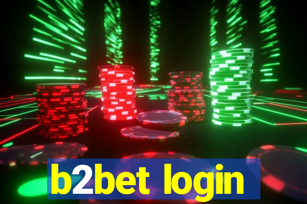 b2bet login